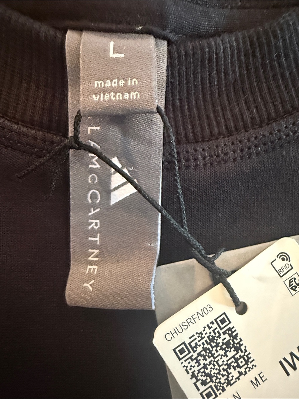 Adidas by Stella McCartney Sweatshirt -Brand New With Tags - Picture 9 of 10